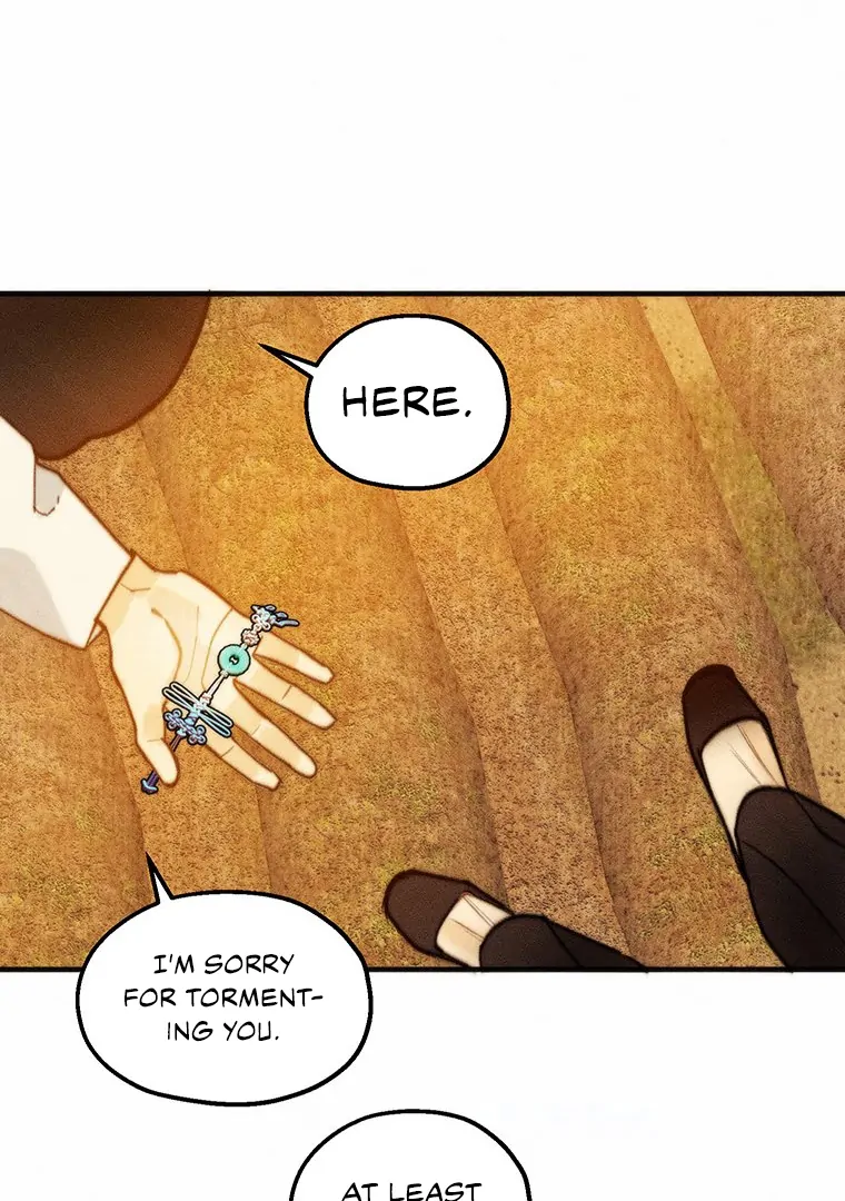 They Say Goblins Don't Know How To Cry Chapter 2 - page 34