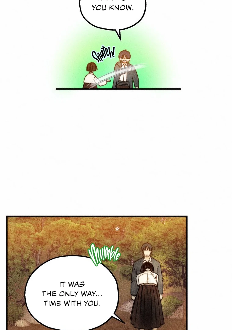 They Say Goblins Don't Know How To Cry Chapter 2 - page 35