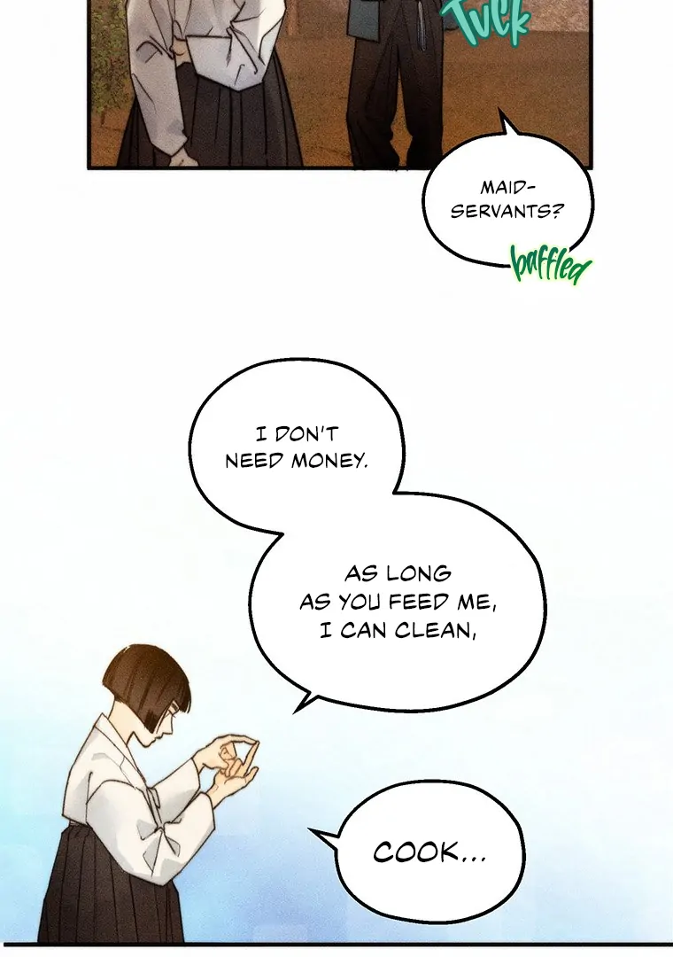 They Say Goblins Don't Know How To Cry Chapter 2 - page 40