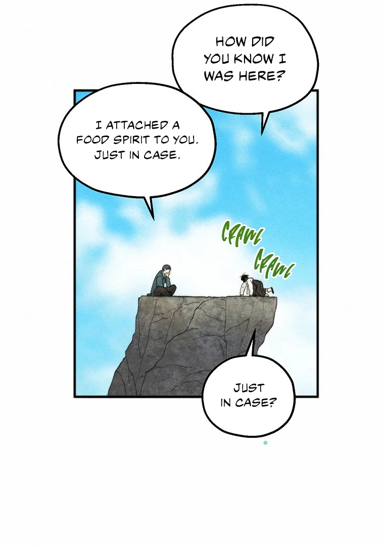 They Say Goblins Don't Know How To Cry Chapter 3 - page 19