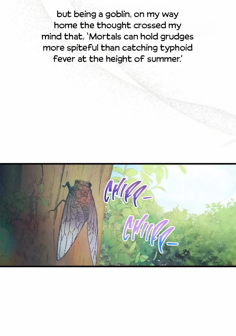 They Say Goblins Don't Know How To Cry Chapter 3 - page 23