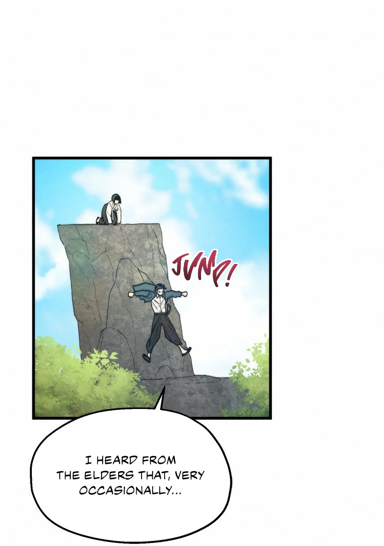 They Say Goblins Don't Know How To Cry Chapter 3 - page 25