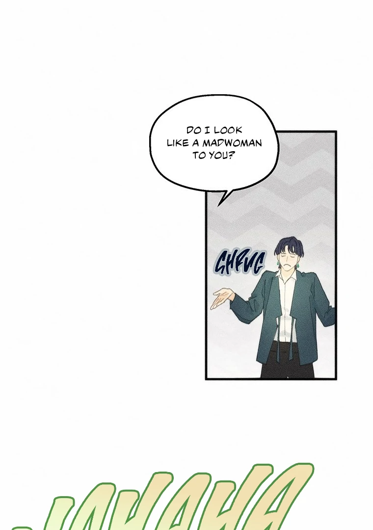 They Say Goblins Don't Know How To Cry Chapter 3 - page 30