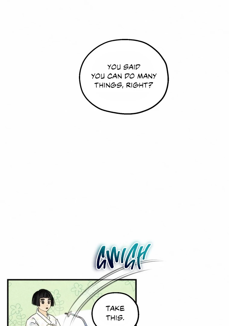 They Say Goblins Don't Know How To Cry Chapter 3 - page 34