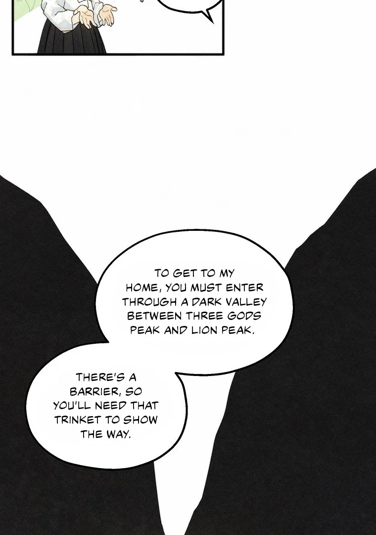 They Say Goblins Don't Know How To Cry Chapter 3 - page 35