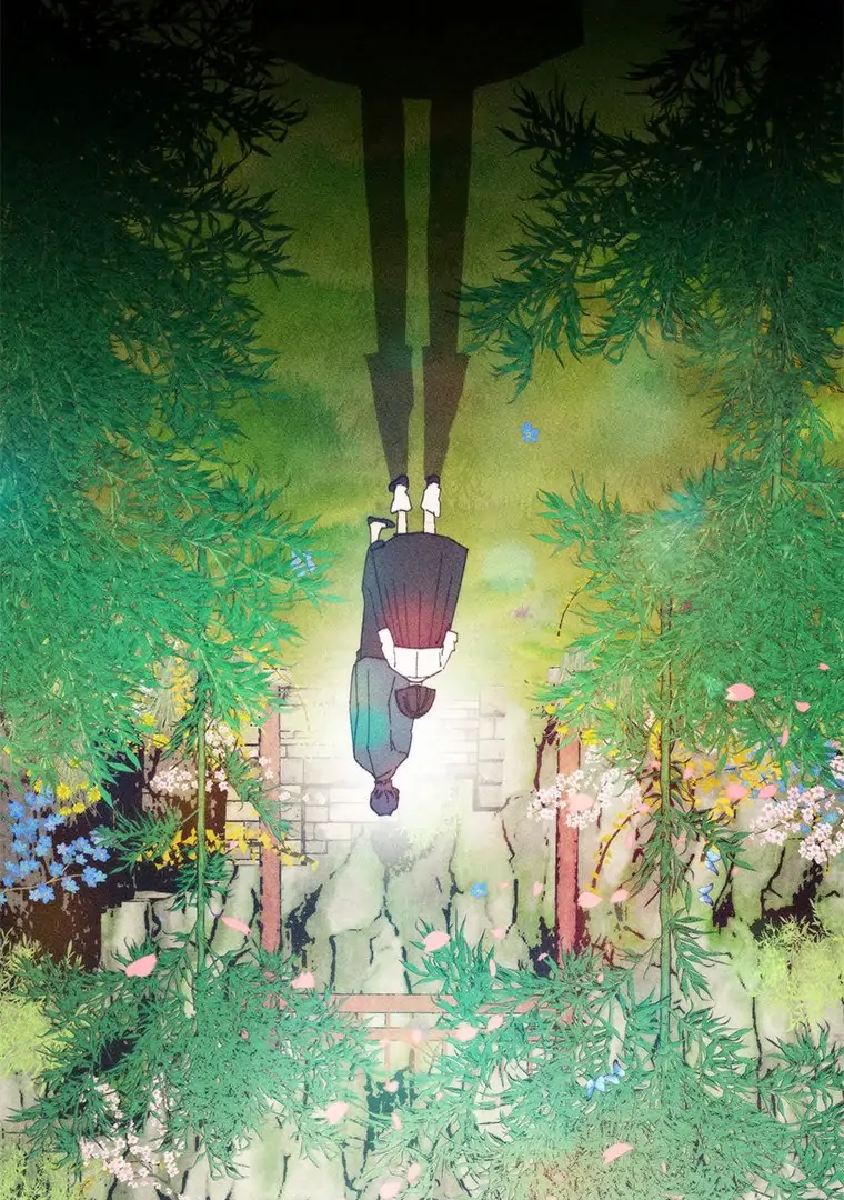 They Say Goblins Don't Know How To Cry Chapter 3 - page 49