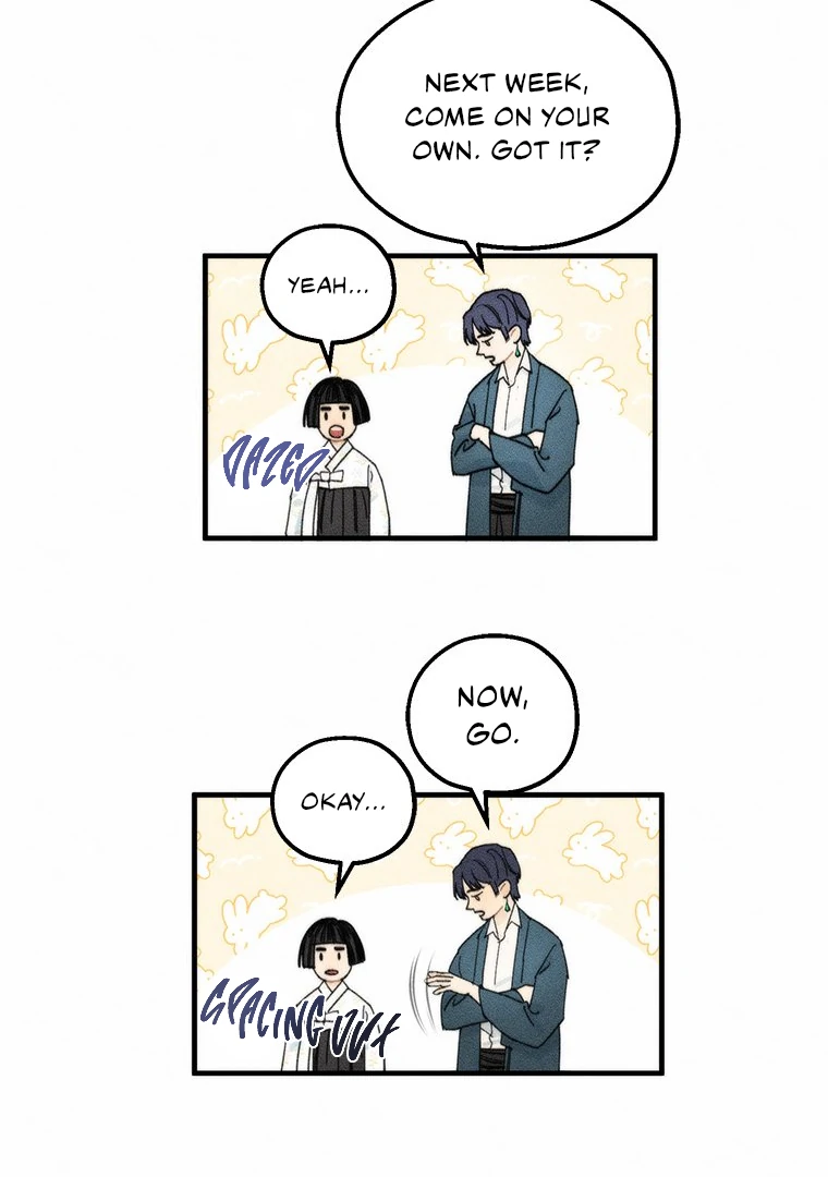 They Say Goblins Don't Know How To Cry Chapter 3 - page 53