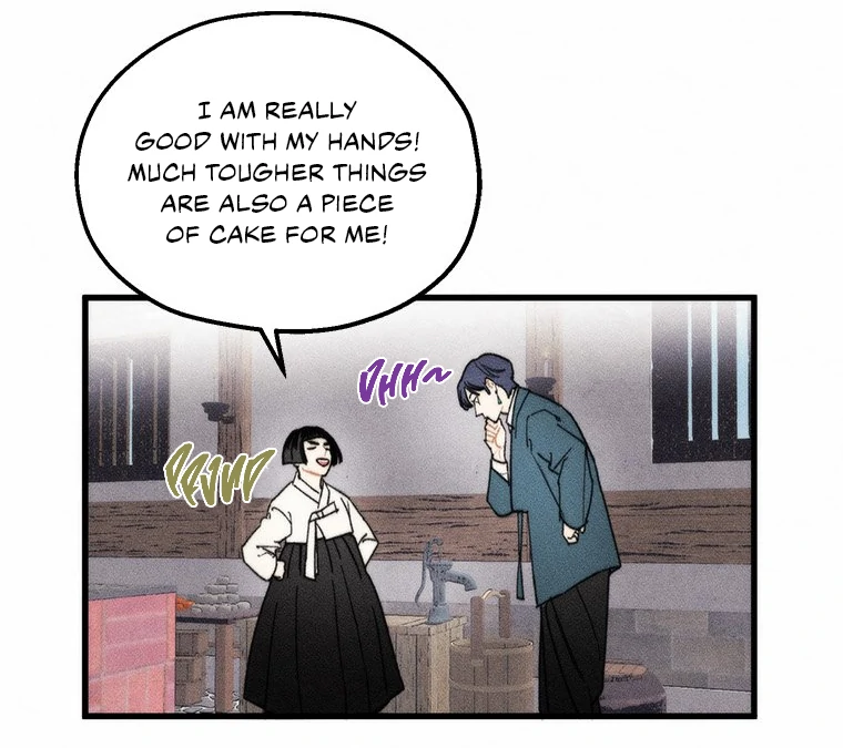 They Say Goblins Don't Know How To Cry Chapter 3 - page 57