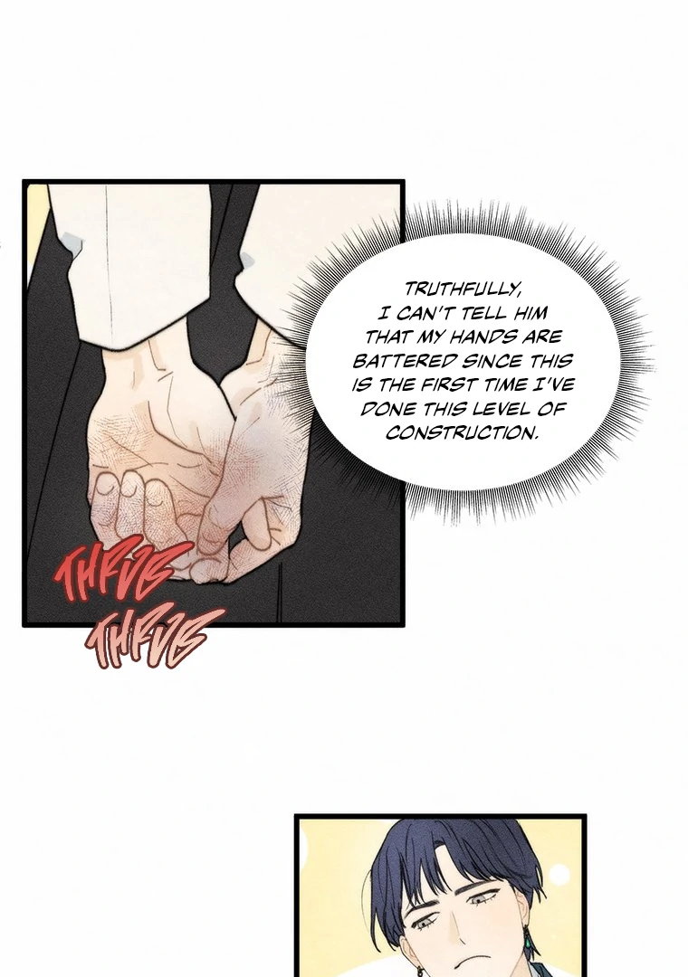 They Say Goblins Don't Know How To Cry Chapter 3 - page 58