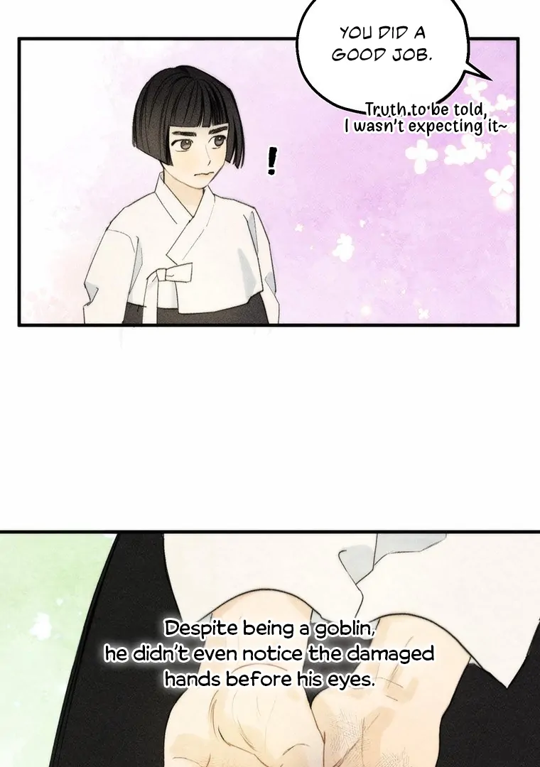 They Say Goblins Don't Know How To Cry Chapter 3 - page 61