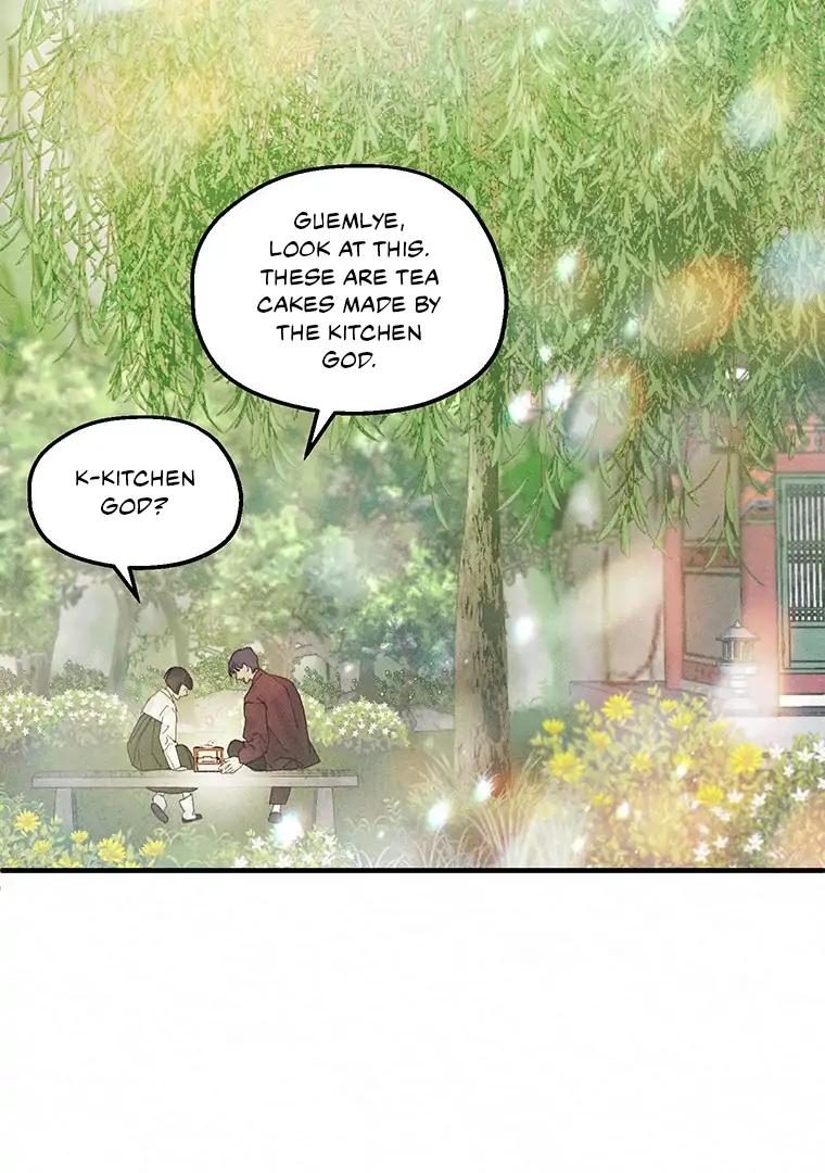 They Say Goblins Don't Know How To Cry Chapter 3 - page 78