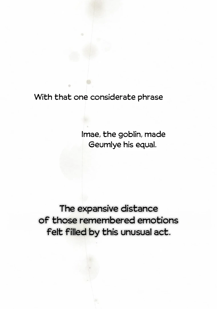 They Say Goblins Don't Know How To Cry Chapter 3 - page 86