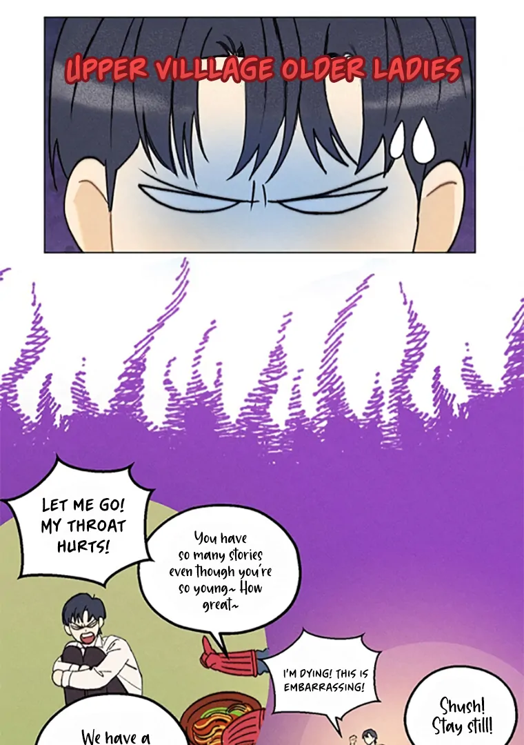 They Say Goblins Don't Know How To Cry Chapter 4 - page 33