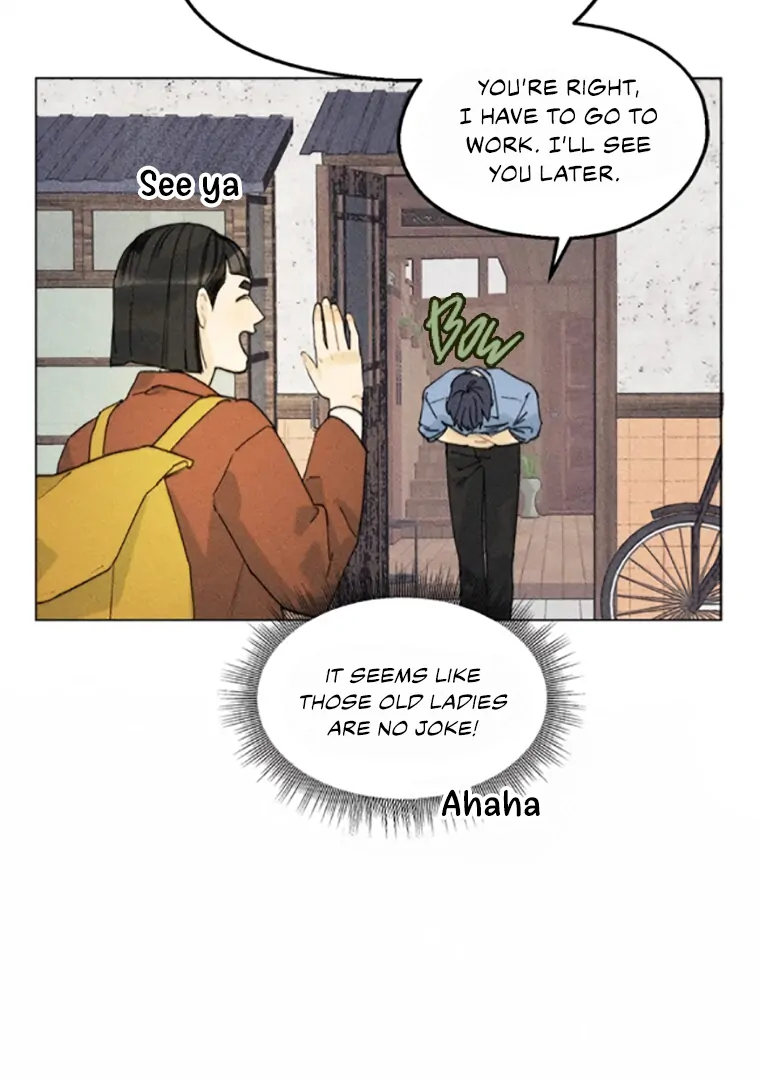 They Say Goblins Don't Know How To Cry Chapter 4 - page 35