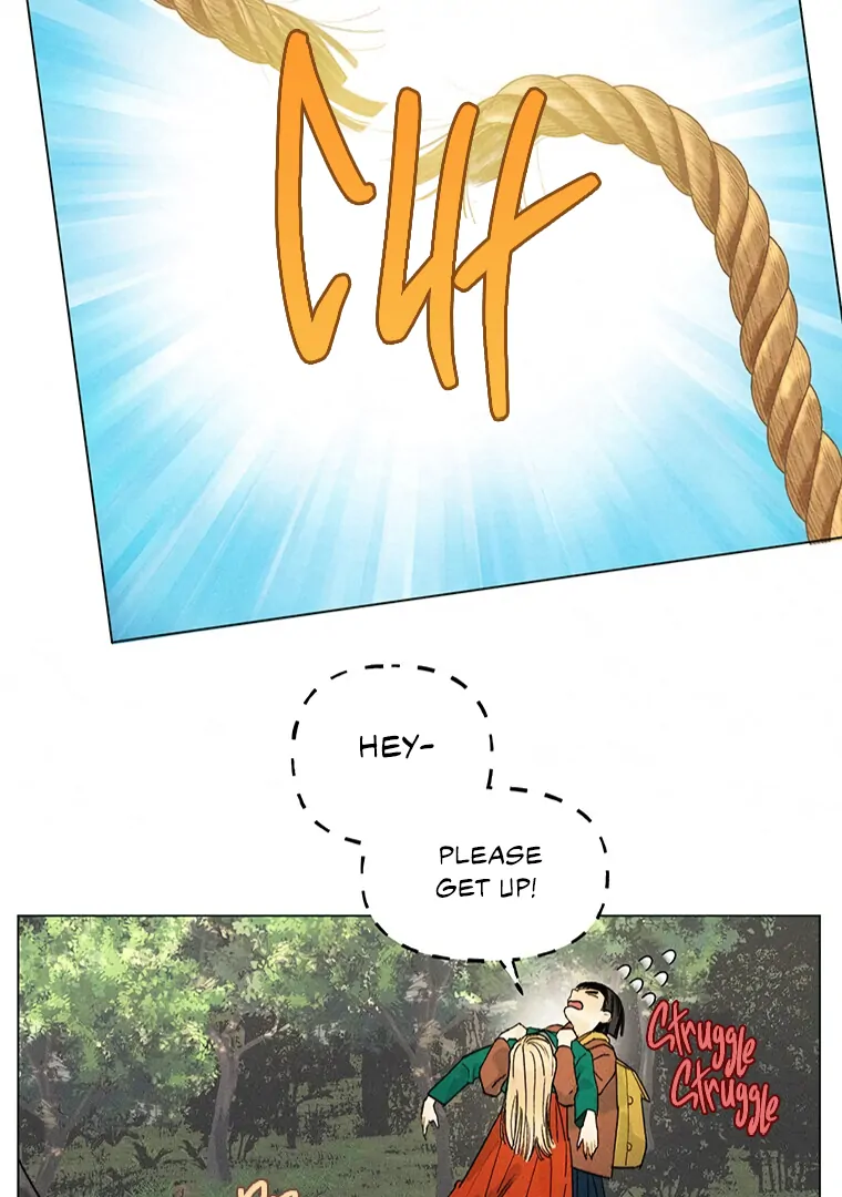 They Say Goblins Don't Know How To Cry Chapter 4 - page 49