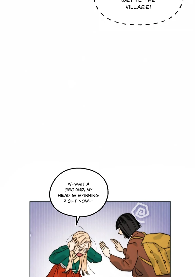 They Say Goblins Don't Know How To Cry Chapter 4 - page 54