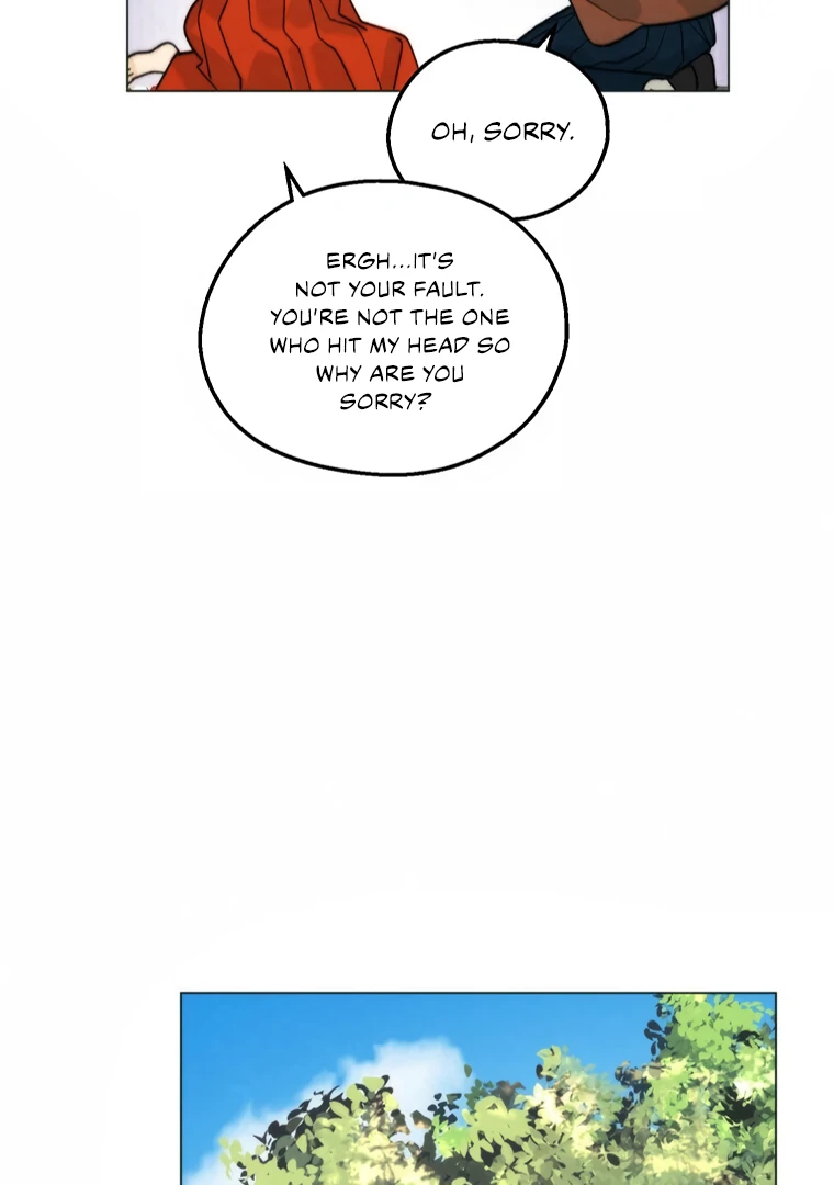 They Say Goblins Don't Know How To Cry Chapter 4 - page 55