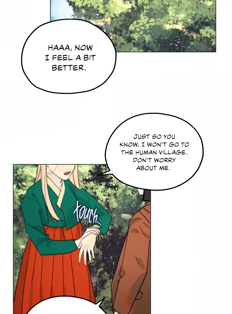 They Say Goblins Don't Know How To Cry Chapter 4 - page 56