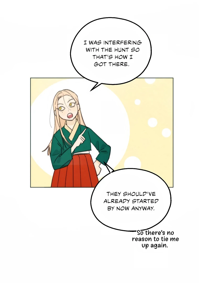 They Say Goblins Don't Know How To Cry Chapter 4 - page 58