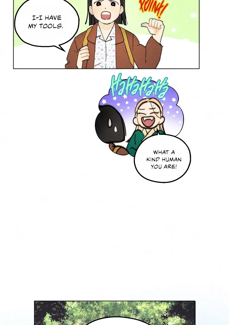 They Say Goblins Don't Know How To Cry Chapter 4 - page 62