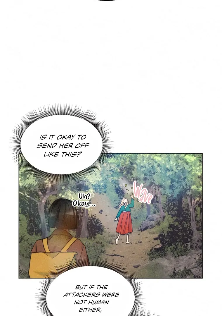 They Say Goblins Don't Know How To Cry Chapter 4 - page 65