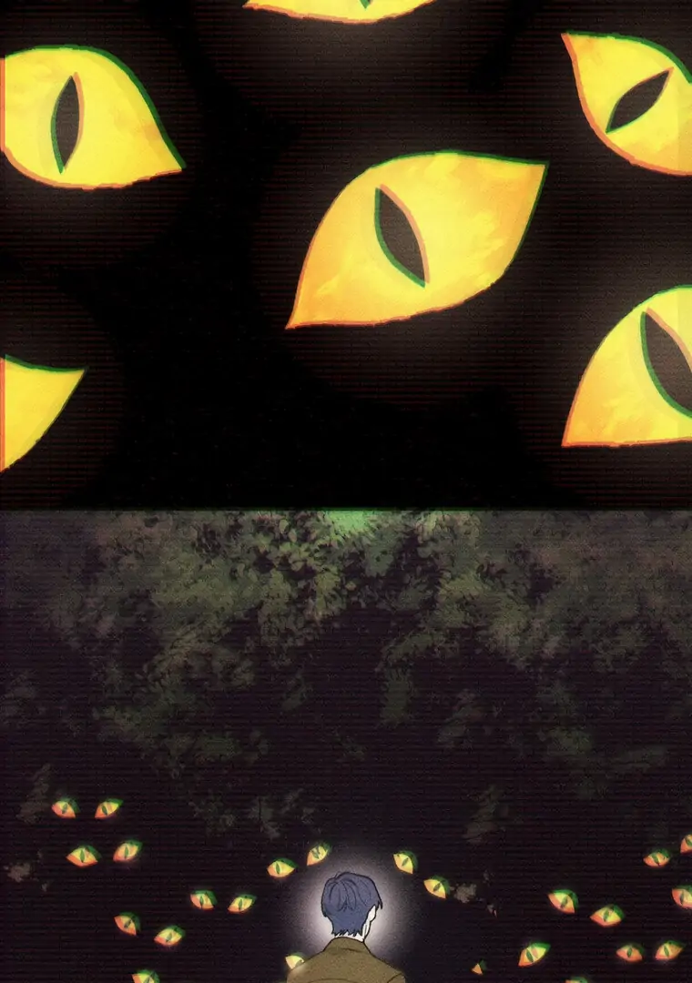 They Say Goblins Don't Know How To Cry Chapter 5 - page 13