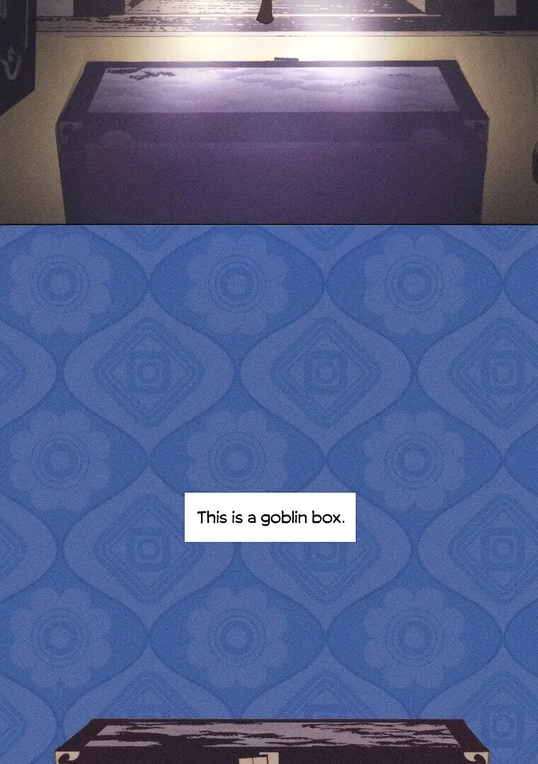 They Say Goblins Don't Know How To Cry Chapter 6 - page 20