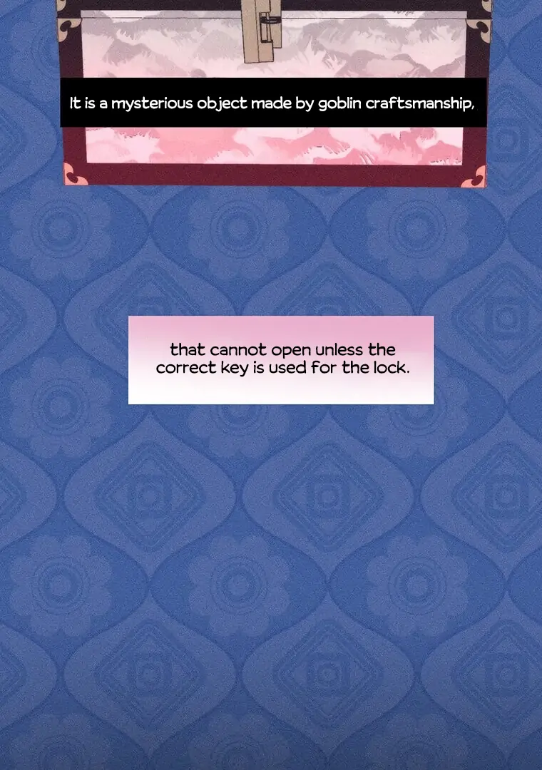 They Say Goblins Don't Know How To Cry Chapter 6 - page 21