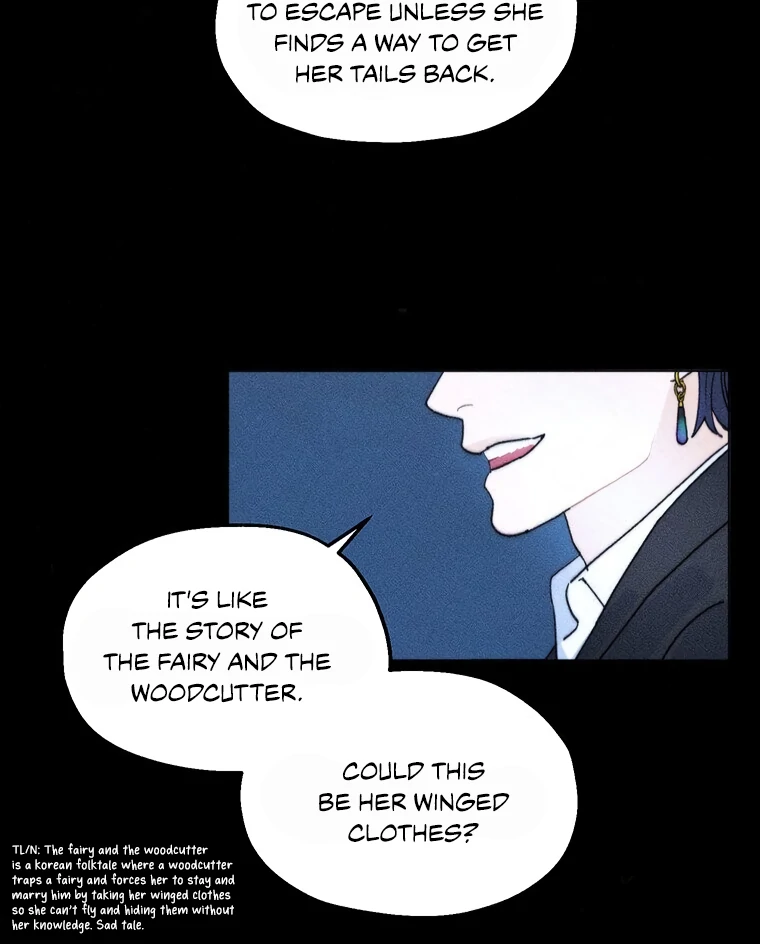 They Say Goblins Don't Know How To Cry Chapter 6 - page 24