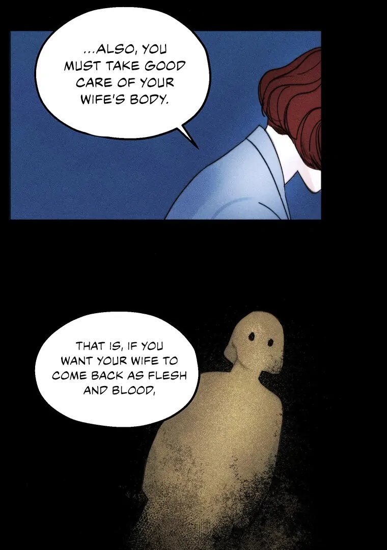 They Say Goblins Don't Know How To Cry Chapter 6 - page 25