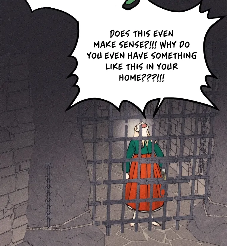 They Say Goblins Don't Know How To Cry Chapter 6 - page 31