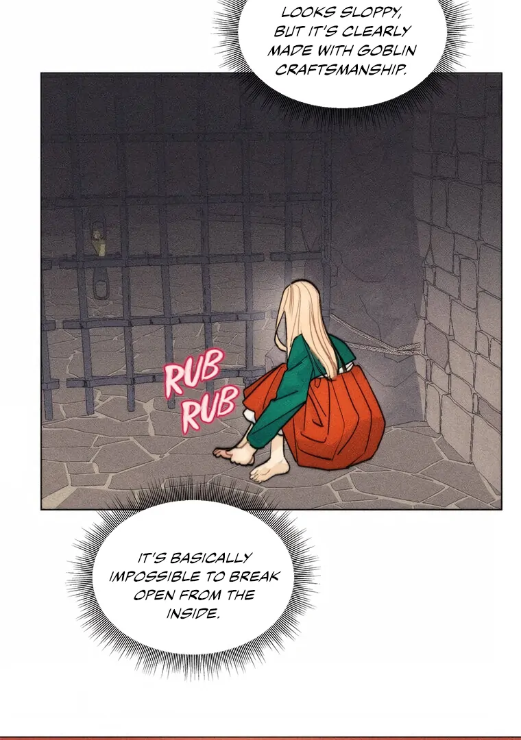They Say Goblins Don't Know How To Cry Chapter 6 - page 34