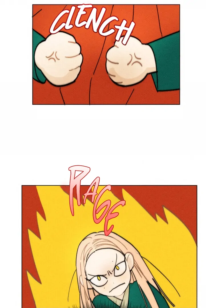 They Say Goblins Don't Know How To Cry Chapter 6 - page 37