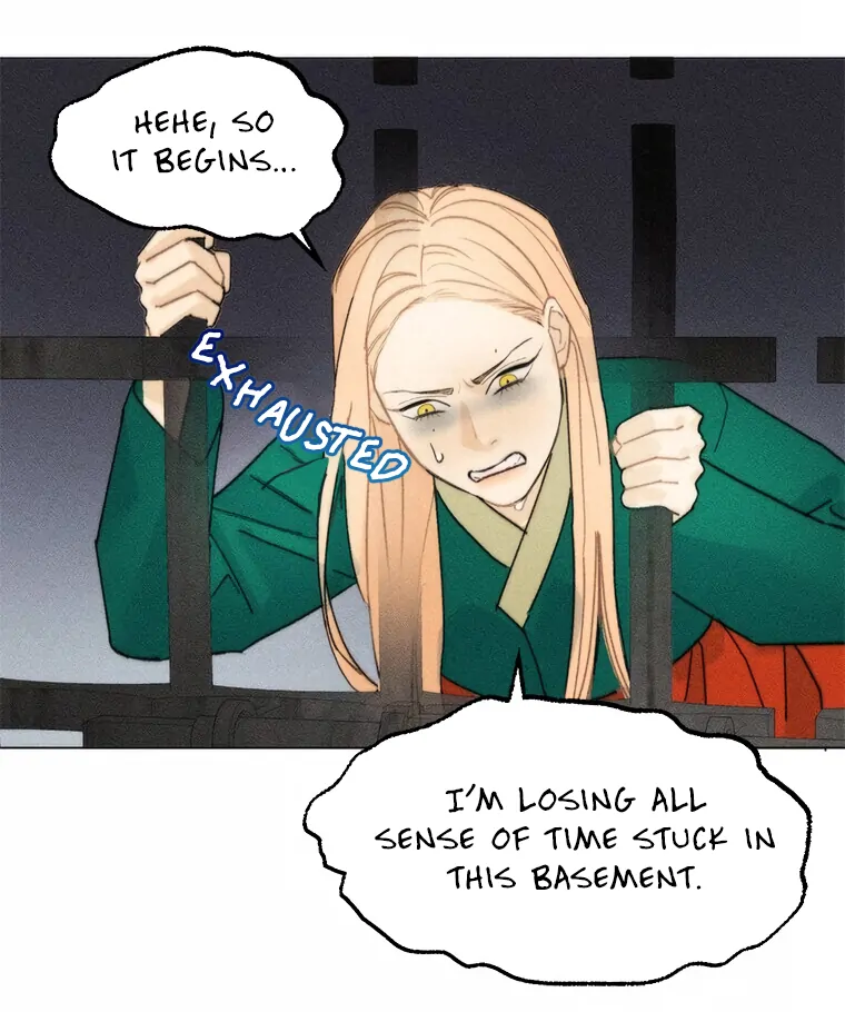 They Say Goblins Don't Know How To Cry Chapter 6 - page 48