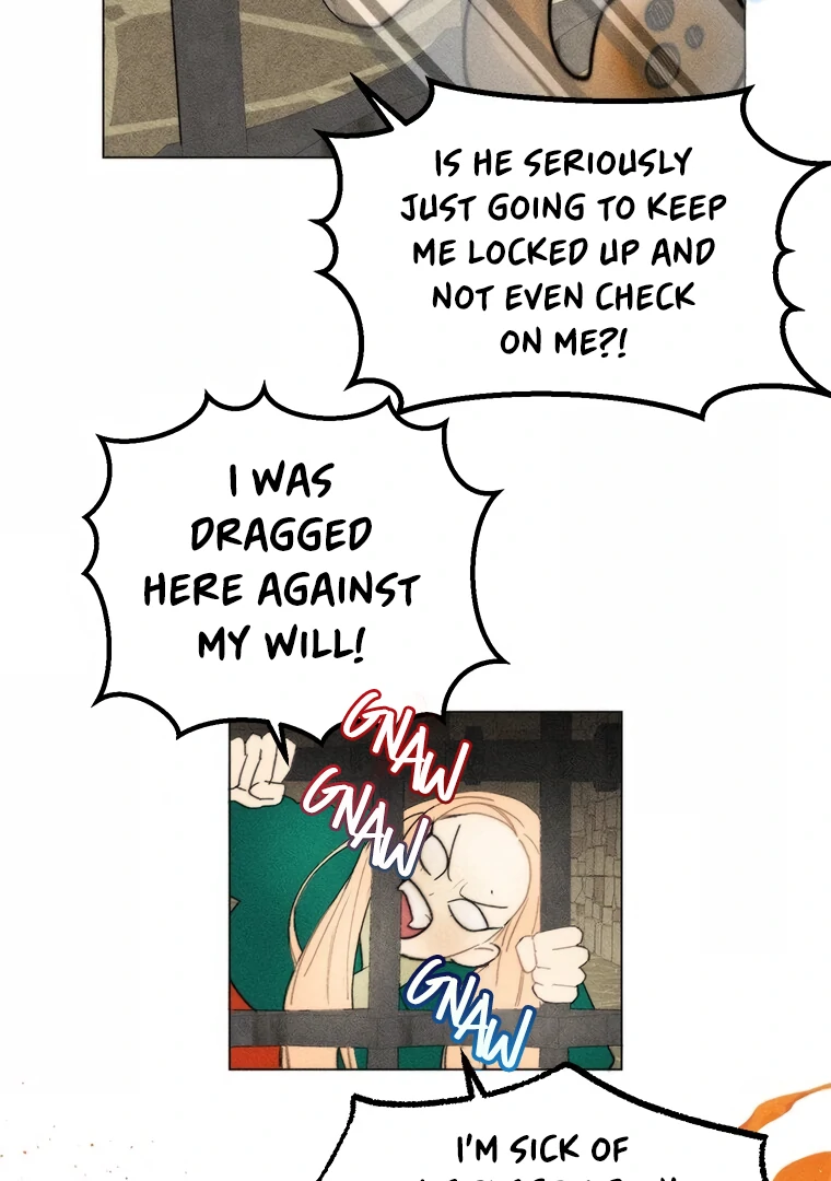 They Say Goblins Don't Know How To Cry Chapter 6 - page 54