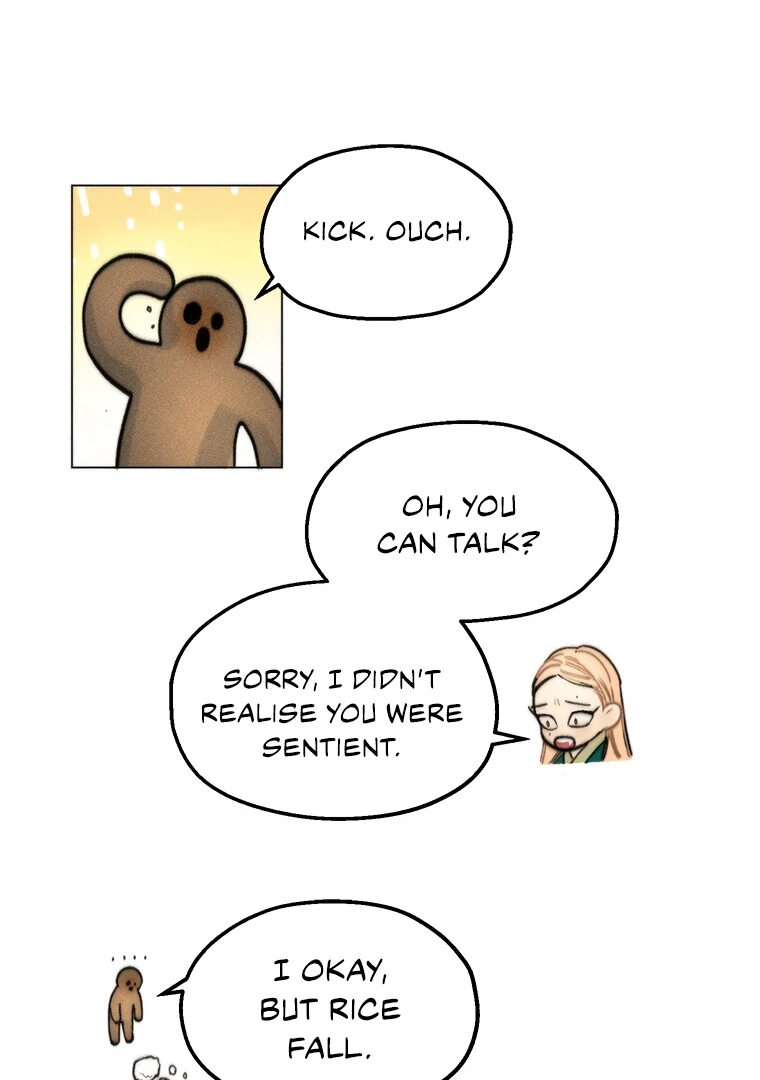 They Say Goblins Don't Know How To Cry Chapter 6 - page 58