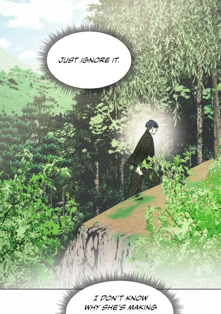 They Say Goblins Don't Know How To Cry Chapter 7 - page 12