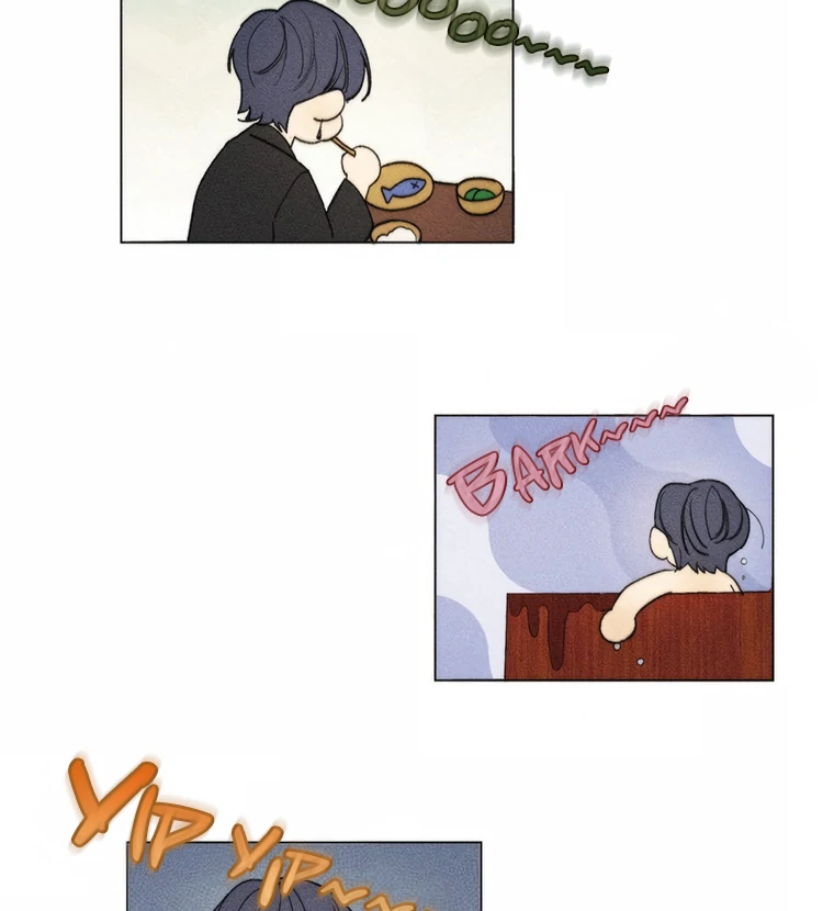 They Say Goblins Don't Know How To Cry Chapter 7 - page 34