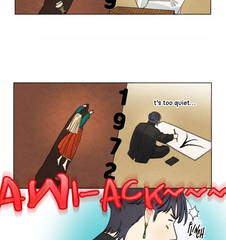 They Say Goblins Don't Know How To Cry Chapter 7 - page 43