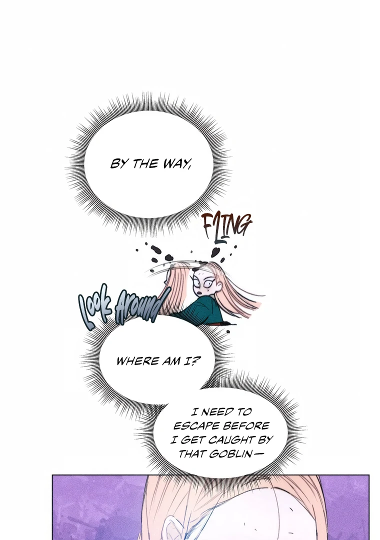 They Say Goblins Don't Know How To Cry Chapter 7 - page 63