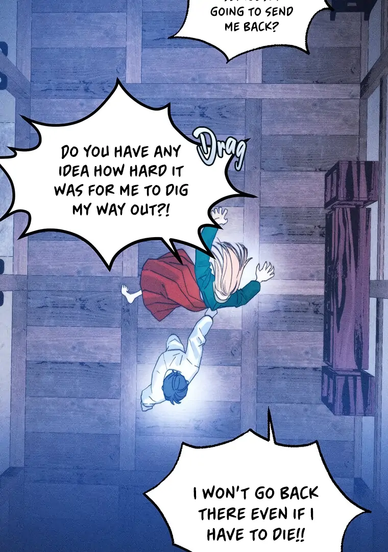 They Say Goblins Don't Know How To Cry Chapter 7 - page 71