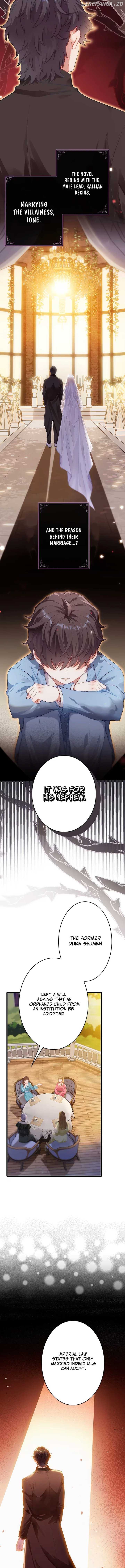 I Can’t Get A Divorce Because The Duke’s Is Too Fond Of Me! Chapter 1 - page 11