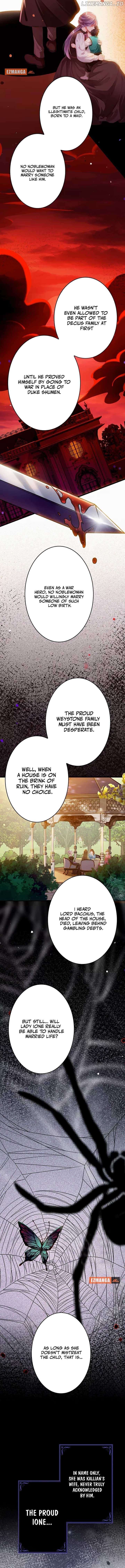 I Can’t Get A Divorce Because The Duke’s Is Too Fond Of Me! Chapter 1 - page 12