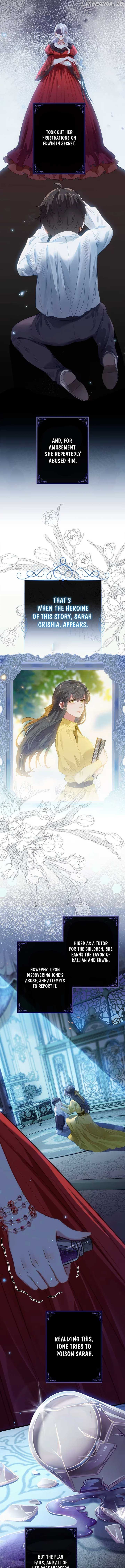 I Can’t Get A Divorce Because The Duke’s Is Too Fond Of Me! Chapter 1 - page 13