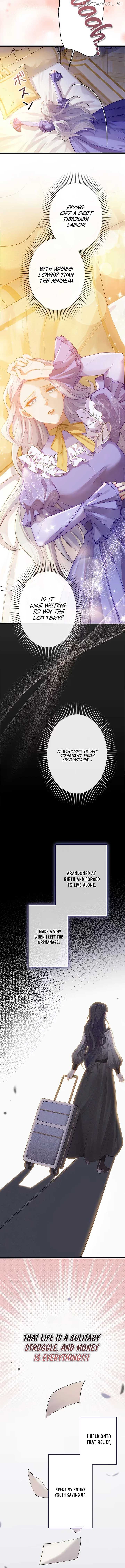 I Can’t Get A Divorce Because The Duke’s Is Too Fond Of Me! Chapter 1 - page 17