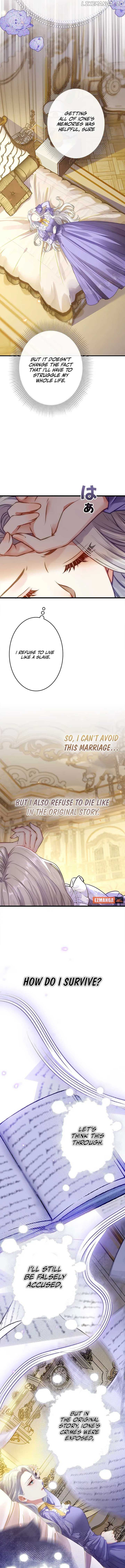 I Can’t Get A Divorce Because The Duke’s Is Too Fond Of Me! Chapter 1 - page 19