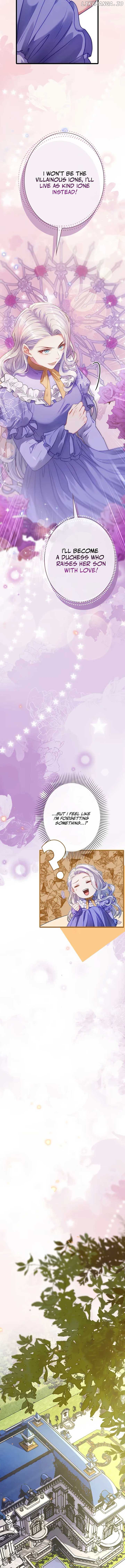 I Can’t Get A Divorce Because The Duke’s Is Too Fond Of Me! Chapter 1 - page 22