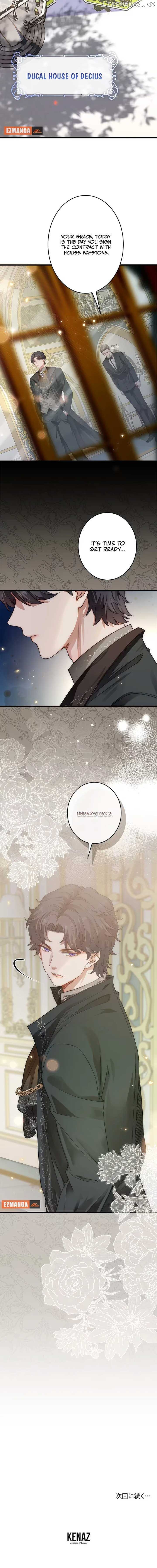 I Can’t Get A Divorce Because The Duke’s Is Too Fond Of Me! Chapter 1 - page 23