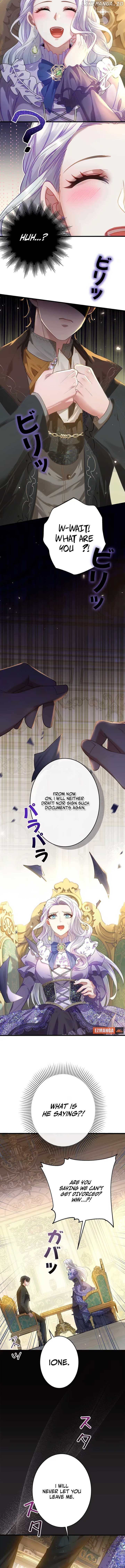 I Can’t Get A Divorce Because The Duke’s Is Too Fond Of Me! Chapter 1 - page 3
