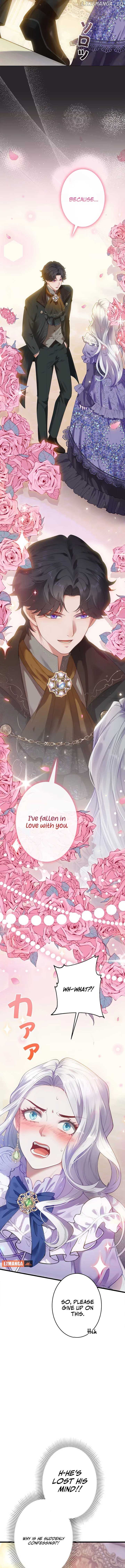 I Can’t Get A Divorce Because The Duke’s Is Too Fond Of Me! Chapter 1 - page 4